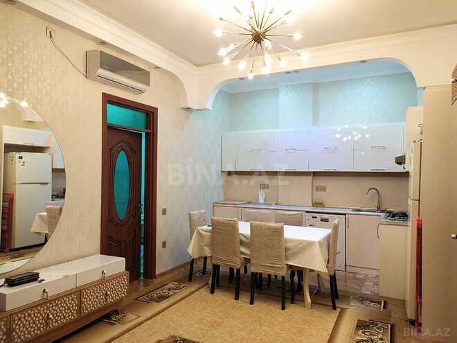 3-комн. новостройка - м. Нариман Нариманов - 110 м² (11)