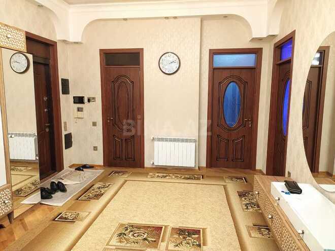 3-комн. новостройка - м. Нариман Нариманов - 110 м² (19)