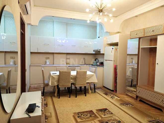 3-комн. новостройка - м. Нариман Нариманов - 110 м² (12)