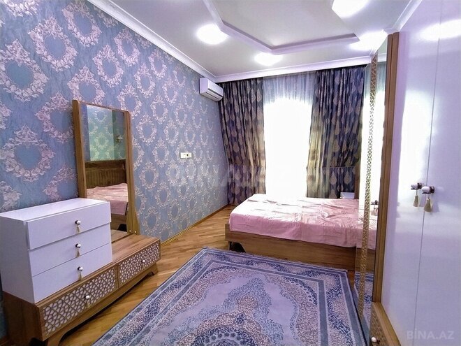 3-комн. новостройка - м. Нариман Нариманов - 110 м² (7)