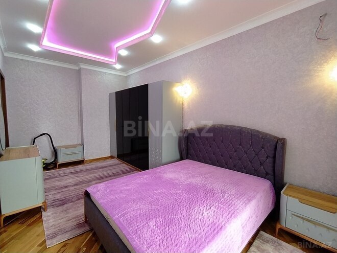3-комн. новостройка - м. Нариман Нариманов - 110 м² (16)