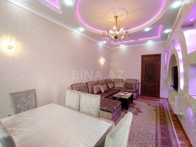 3-комн. новостройка - м. Нариман Нариманов - 110 м² (3)