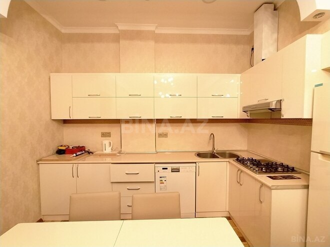 3-комн. новостройка - м. Нариман Нариманов - 110 м² (13)