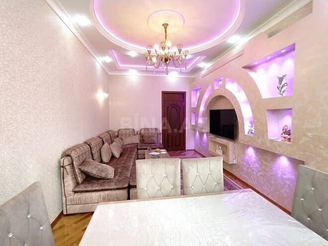 3-комн. новостройка - м. Нариман Нариманов - 110 м² (2)