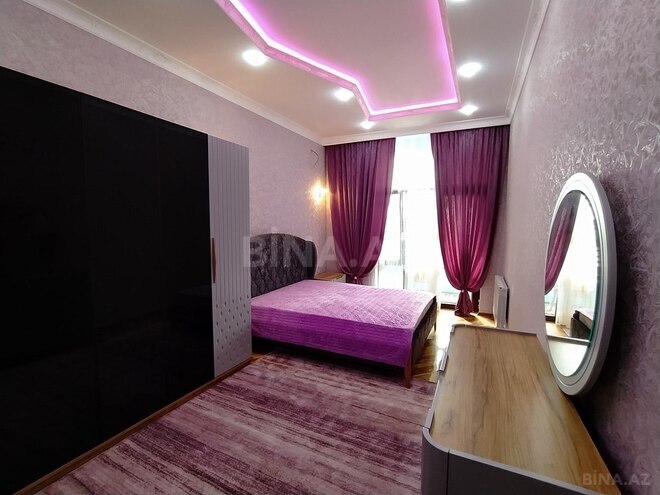 3-комн. новостройка - м. Нариман Нариманов - 110 м² (15)