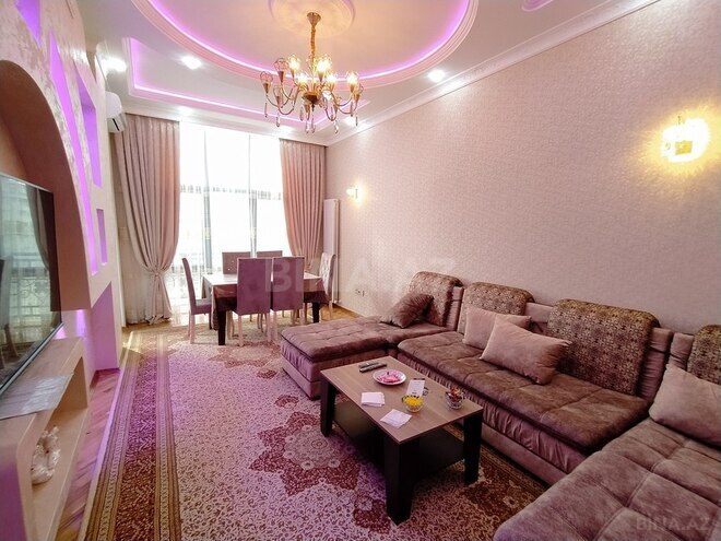 3-комн. новостройка - м. Нариман Нариманов - 110 м² (4)