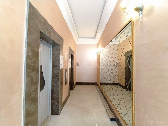 3-комн. новостройка - м. Нариман Нариманов - 110 м² (22)