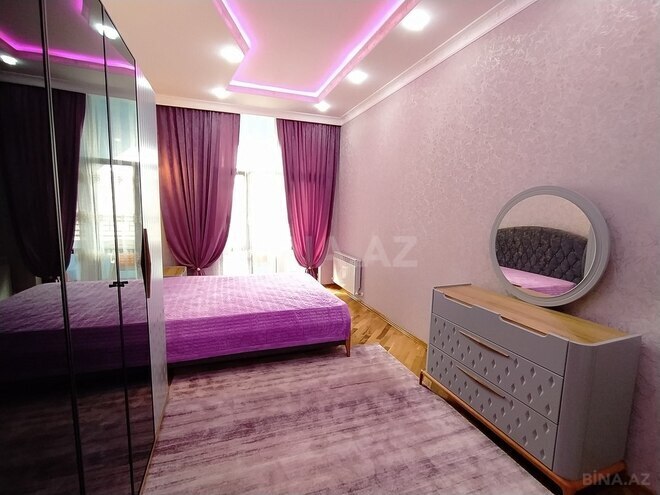 3-комн. новостройка - м. Нариман Нариманов - 110 м² (18)