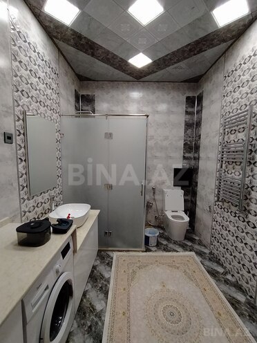 3-комн. новостройка - м. Нариман Нариманов - 110 м² (10)