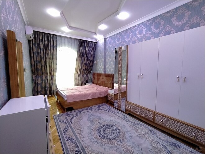 3-комн. новостройка - м. Нариман Нариманов - 110 м² (5)