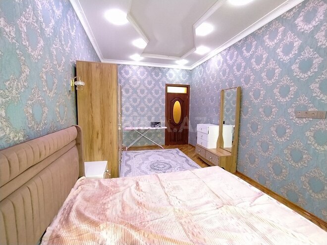3-комн. новостройка - м. Нариман Нариманов - 110 м² (8)
