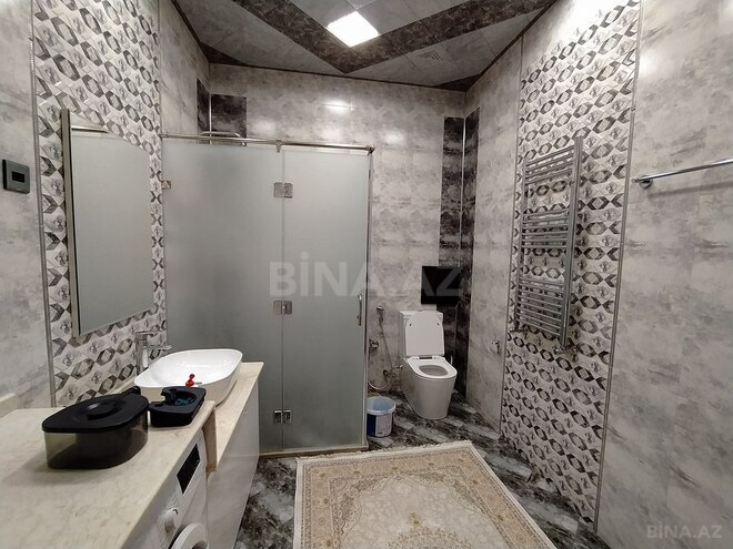 3-комн. новостройка - м. Нариман Нариманов - 110 м² (9)