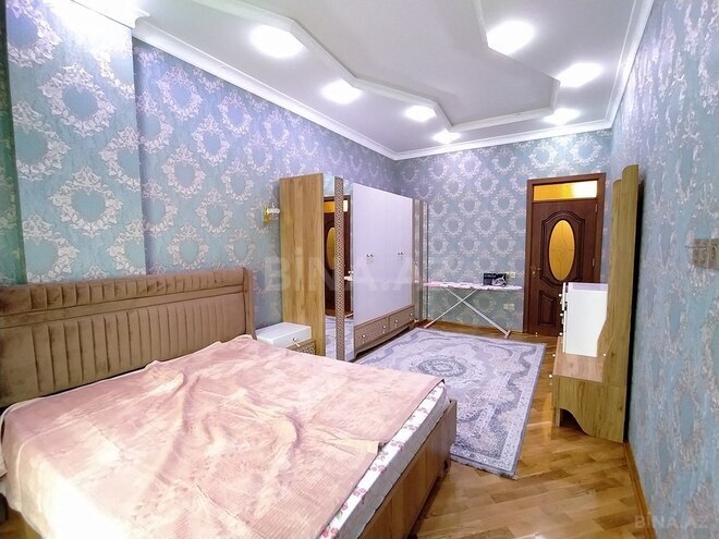 3-комн. новостройка - м. Нариман Нариманов - 110 м² (6)