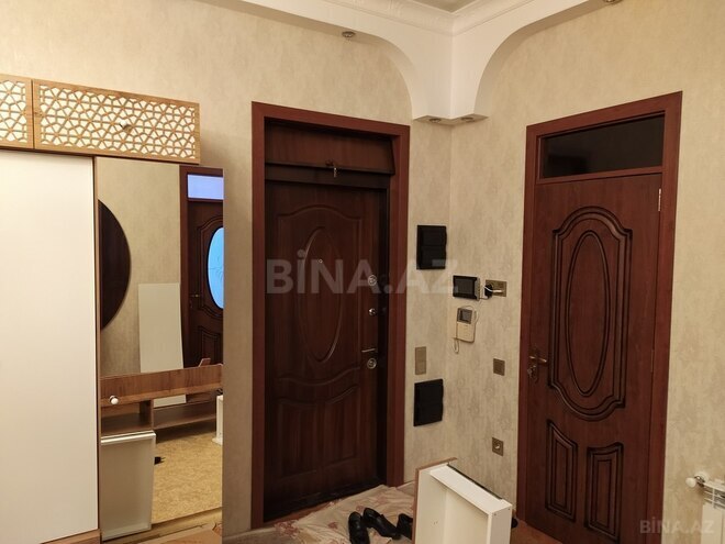 3-комн. новостройка - м. Нариман Нариманов - 110 м² (20)