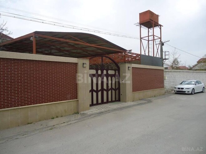 5-комн. дом/дача - пос. Фатмаи - 250 м² (1)