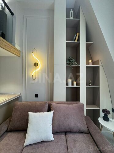 1-комн. новостройка - пос. Аг шехер - 55 м² (6)
