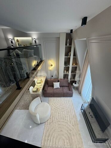 1-комн. новостройка - пос. Аг шехер - 55 м² (2)