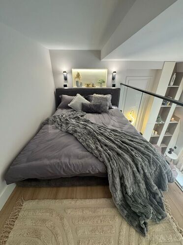 1-комн. новостройка - пос. Аг шехер - 55 м² (13)