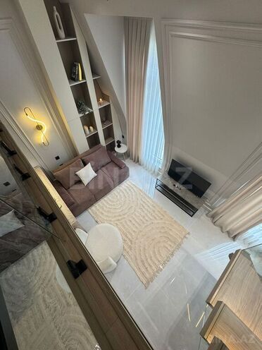 1-комн. новостройка - пос. Аг шехер - 55 м² (11)