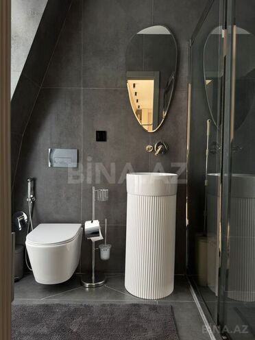 1-комн. новостройка - пос. Аг шехер - 55 м² (17)
