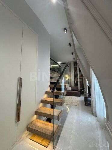 1-комн. новостройка - пос. Аг шехер - 55 м² (7)
