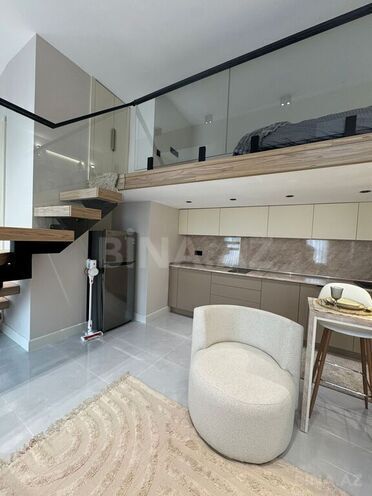 1-комн. новостройка - пос. Аг шехер - 55 м² (10)