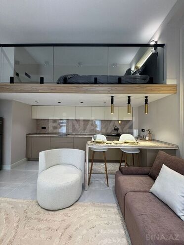 1-комн. новостройка - пос. Аг шехер - 55 м² (5)