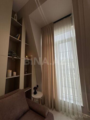 1-комн. новостройка - пос. Аг шехер - 55 м² (16)