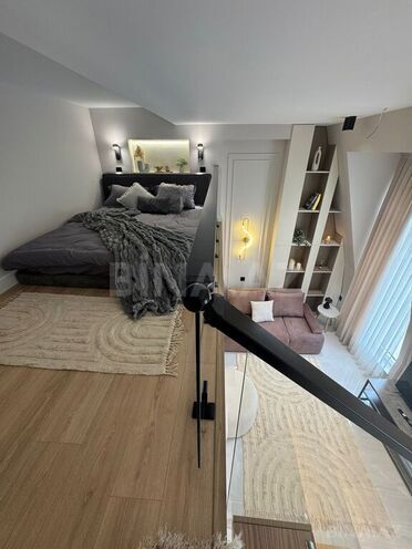 1-комн. новостройка - пос. Аг шехер - 55 м² (14)
