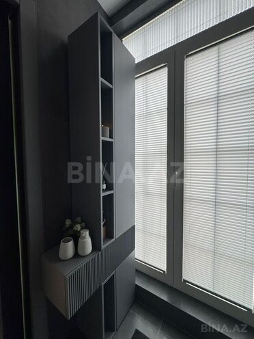 1-комн. новостройка - пос. Аг шехер - 55 м² (15)