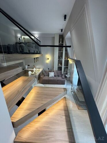 1-комн. новостройка - пос. Аг шехер - 55 м² (9)
