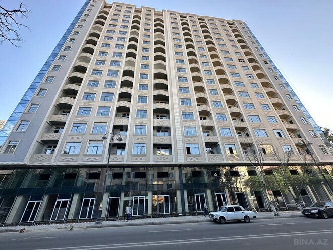 2-комн. новостройка - м. 28 мая - 100 м² (1)