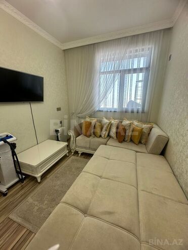 1 otaqlı yeni tikili - Xırdalan - 40 m² (1)