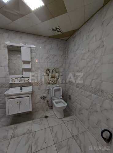 3 otaqlı yeni tikili - Elmlər Akademiyası m. - 150 m² (13)