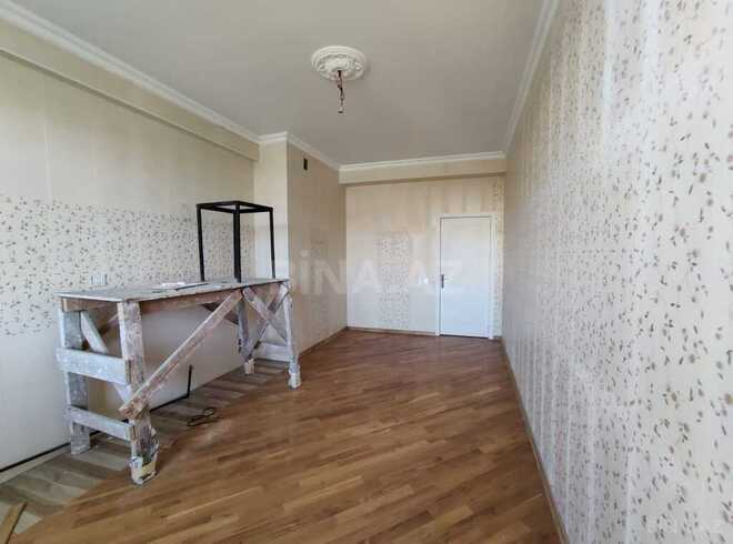 3 otaqlı yeni tikili - Elmlər Akademiyası m. - 150 m² (9)