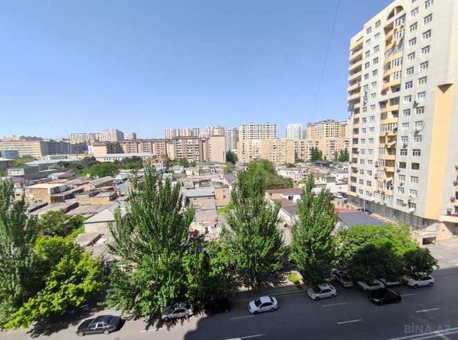 3 otaqlı yeni tikili - Elmlər Akademiyası m. - 150 m² (1)