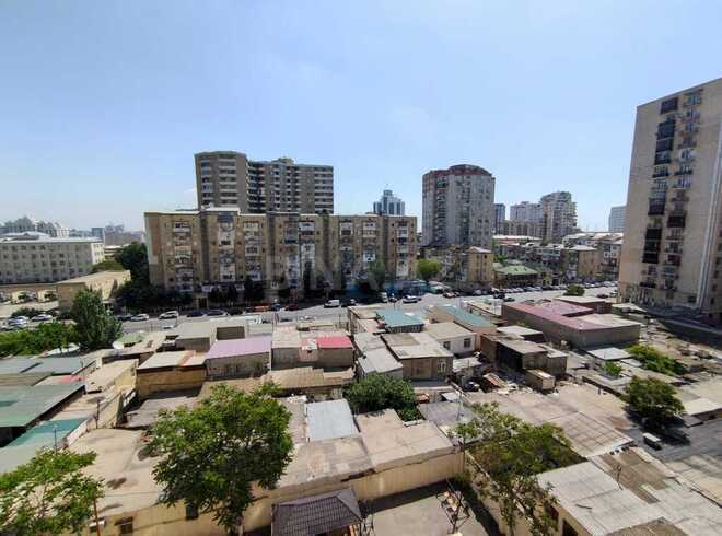 3 otaqlı yeni tikili - Elmlər Akademiyası m. - 150 m² (14)