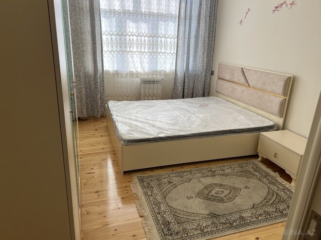 2-комн. новостройка - Абшеронcкий  р. - 82 м² (4)