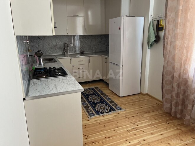 2-комн. новостройка - Абшеронcкий  р. - 82 м² (2)