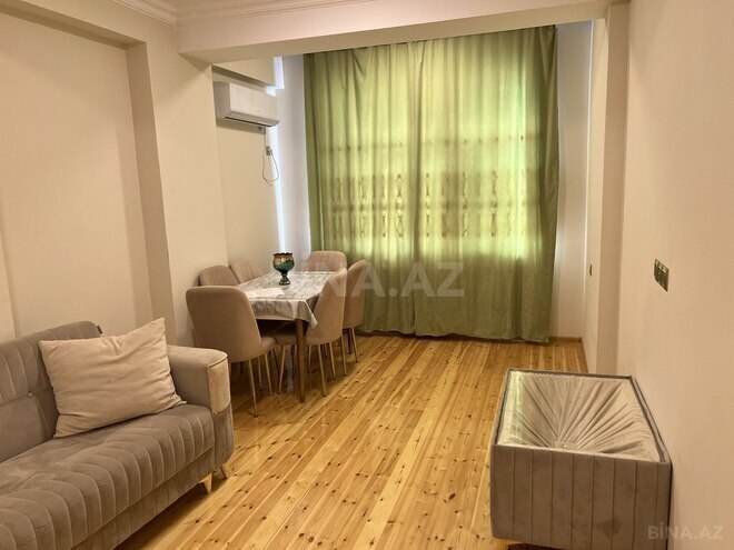 2-комн. новостройка - Абшеронcкий  р. - 82 м² (5)