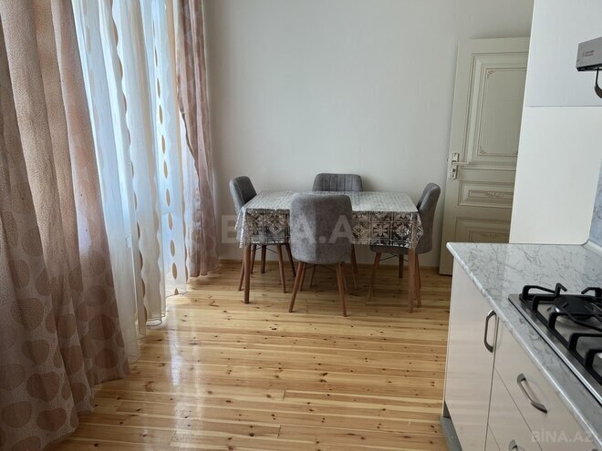 2-комн. новостройка - Абшеронcкий  р. - 82 м² (1)