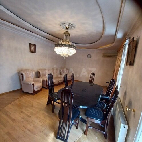 4-комн. вторичка - м. Низами - 120 м² (4)