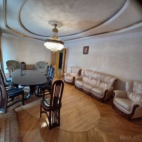 4-комн. вторичка - м. Низами - 120 м² (5)