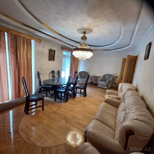 4-комн. вторичка - м. Низами - 120 м² (2)