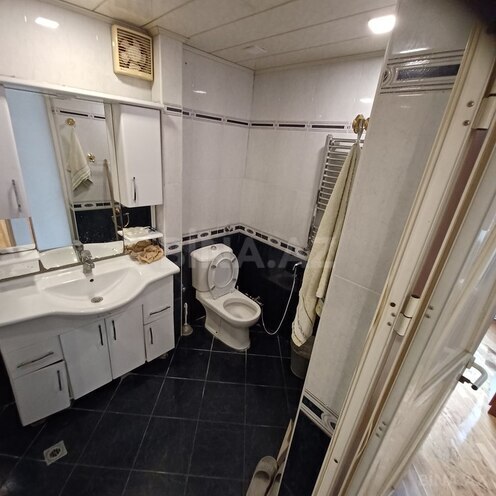 4-комн. вторичка - м. Низами - 120 м² (18)