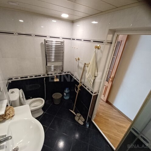 4-комн. вторичка - м. Низами - 120 м² (20)