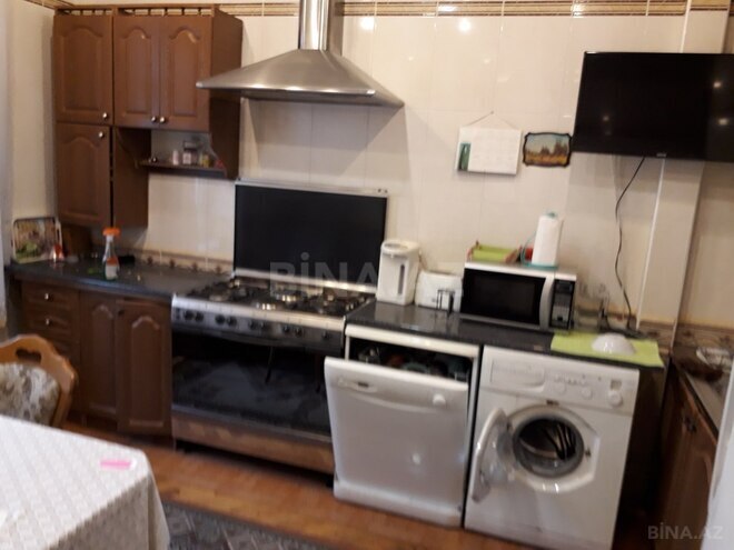 4-комн. вторичка - м. Низами - 120 м² (16)