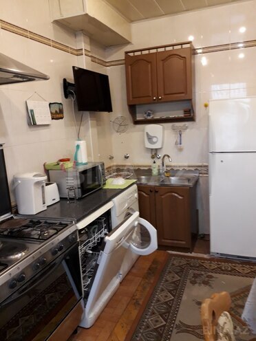 4-комн. вторичка - м. Низами - 120 м² (17)