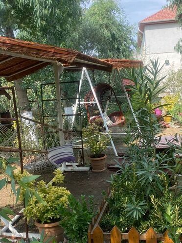 7 otaqlı həyət evi/bağ evi - Şüvəlan q. - 240 m² (19)