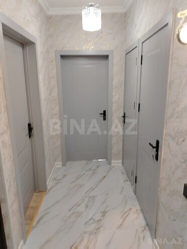 2 otaqlı köhnə tikili - 9-cu mikrorayon q. - 60 m² (16)